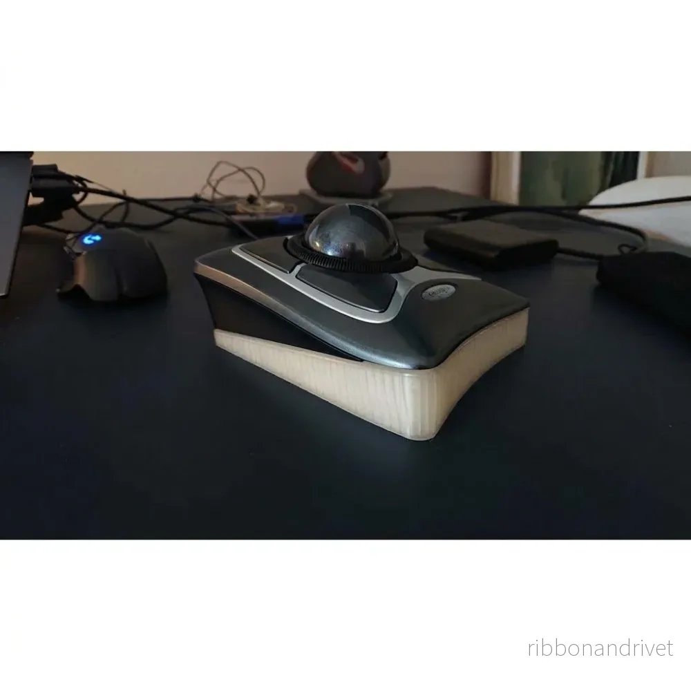 Ergonomisk kil för Kensington Expert trackball - Bild 2