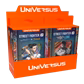 UniVersus CCG: Street Fighter 6 Challenger Series Deck Display (4 pack) - Bild 2