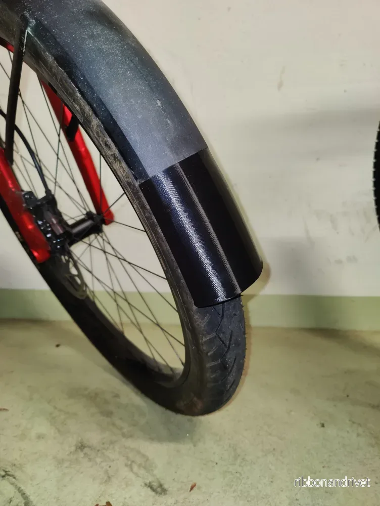 Stromer Mudguard Extension V1 - ST2, ST3, ST5 och ST7 - Bild 2