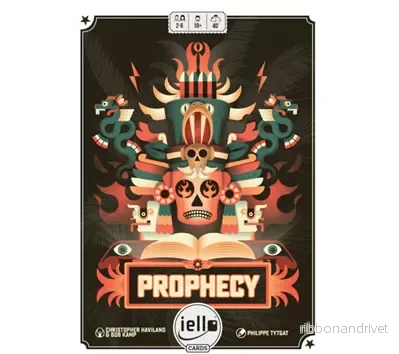 Prophecy - Brädspel för Strategi och Utmaning - Bild 3