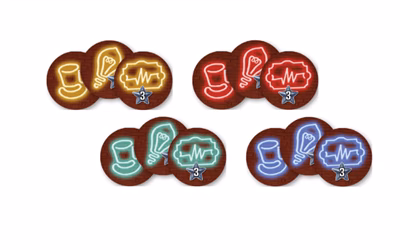 Nucleum: Neons Promo
