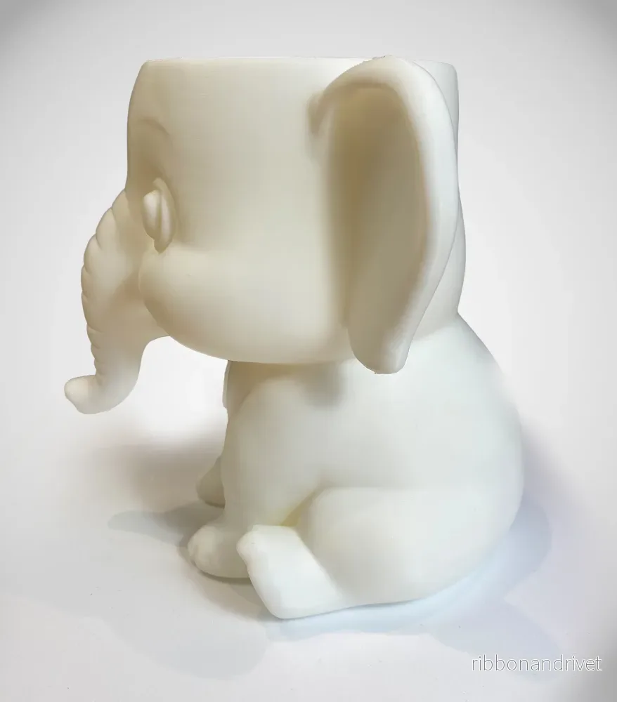 Elefant Blomkruka - Bild 2