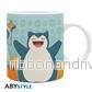 Pokémon Snorlax Comic Strip Mugg 320 ml - Bild 2
