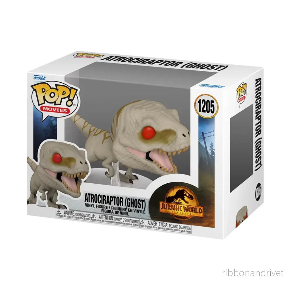 Funko POP Movies: JW3 – Ghost Funko POP Movies: JW3 – Ghost