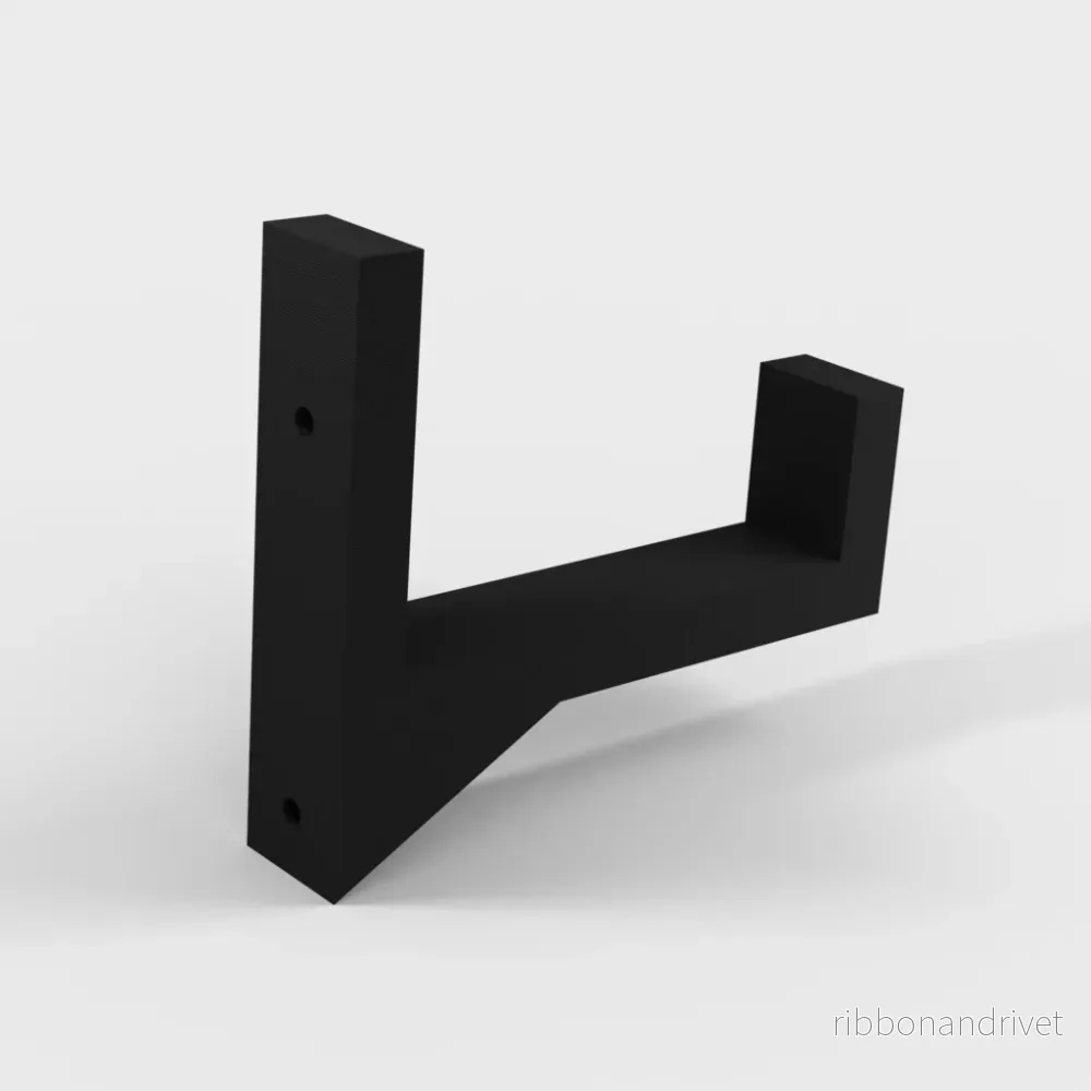 Väggfäste för Xbox 360 Slim Väggfäste för Xbox 360 Slim