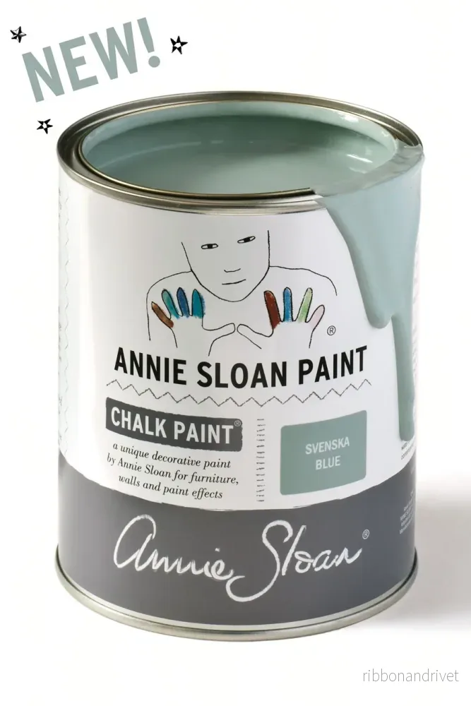 Svenska Blue Chalk Paint™ - Bild 2