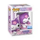 Funko POP Sanrio: HK S8 - Kuromi Present - Bild 2