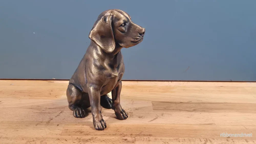 Beagle - Hundfigur - Bild 2