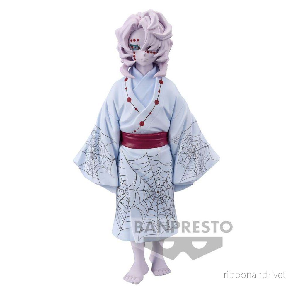 Demon Slayer: Kimetsu No Yaiba Figur – Demon Series Vol.12 (Rui) Demon Slayer: Kimetsu No Yaiba Figur – Demon Series Vol.12 (Rui)