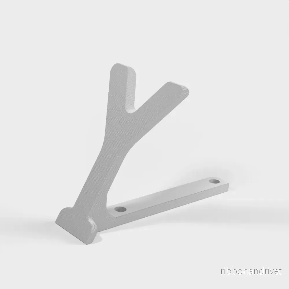 7" pekskärmsfodral med inbyggd fläkt för Raspberry Pi 4 - Bild 3