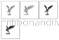 D&D Nolzur's Marvelous Miniatures: Aarakocra Fighters