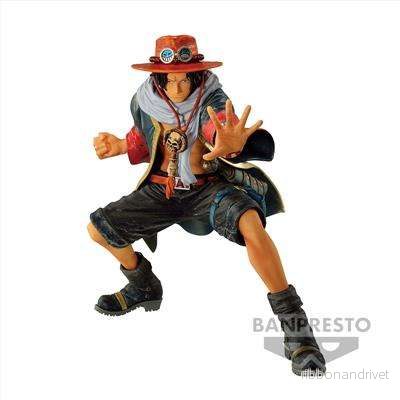 One Piece – Banpresto Chronicle King Of Artist – Portgas D. Ace III One Piece – Banpresto Chronicle King Of Artist – Portgas D. Ace III