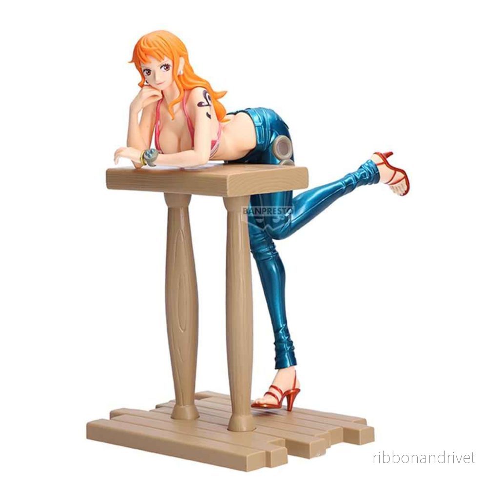 One Piece – Banpresto Grandline Journey Figur – Nami One Piece – Banpresto Grandline Journey Figur – Nami