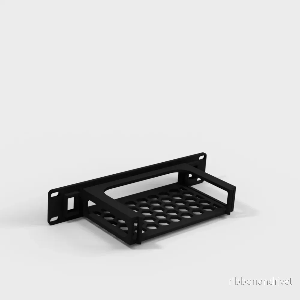 TP-Link ER605 Omada 10-tums Rackfäste - Bild 2