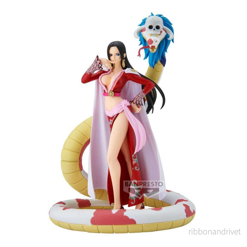 ONE PIECE DXF – THE GRANDLINE SERIES – EXTRA + BOA HANCOCK ONE PIECE DXF – THE GRANDLINE SERIES – EXTRA + BOA HANCOCK