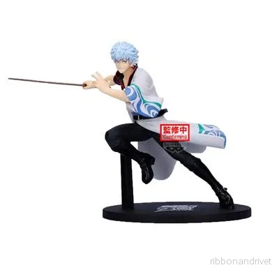 GINTAMA VIBRATION STARS – GINTOKI SAKATA – 20th Anniversary ver. GINTAMA VIBRATION STARS – GINTOKI SAKATA – 20th Anniversary ver.