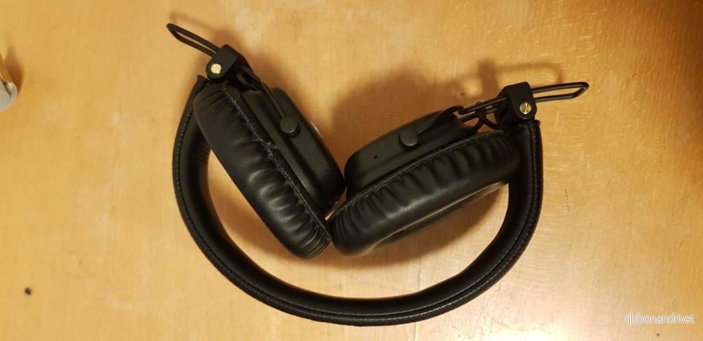 Marshall Major III Hörlurar – Over-ear Adapter