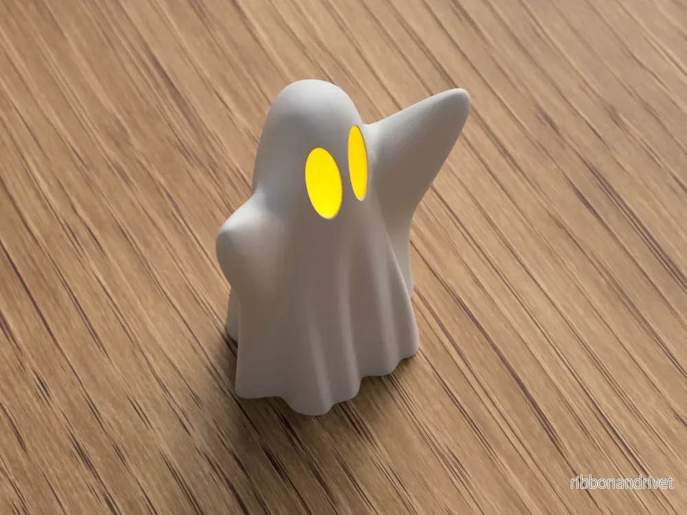 Halloween Spöke - Bild 2
