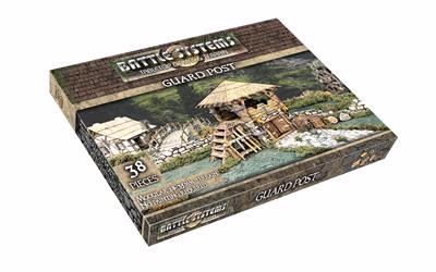 Battle Systems: Guard Post - Bygg upp din fantasivärld - Bild 2