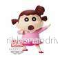 Kasukabe Boueitai Vol.3 (A:Nene-Chan) - Crayon Shinchan Figur - Bild 3