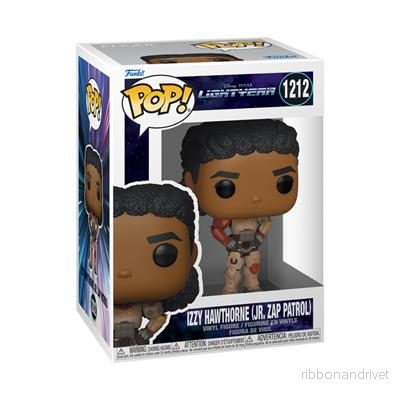 Funko POP Disney: Lightyear - Izzy - Bild 2