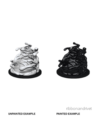 D&D Nolzur's Marvelous Miniatures - Black Pudding