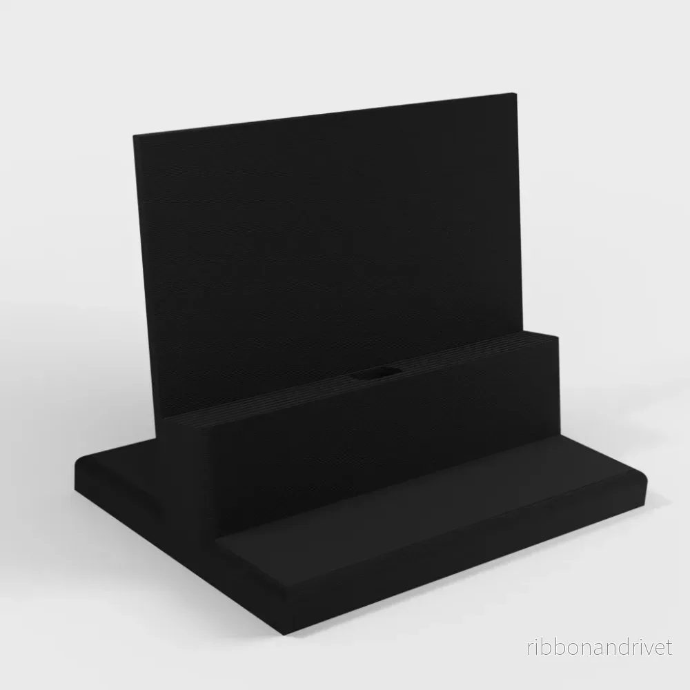 Stabil iPhone-docka för iPhone 6, 6S, 7 och 8 - Bild 3