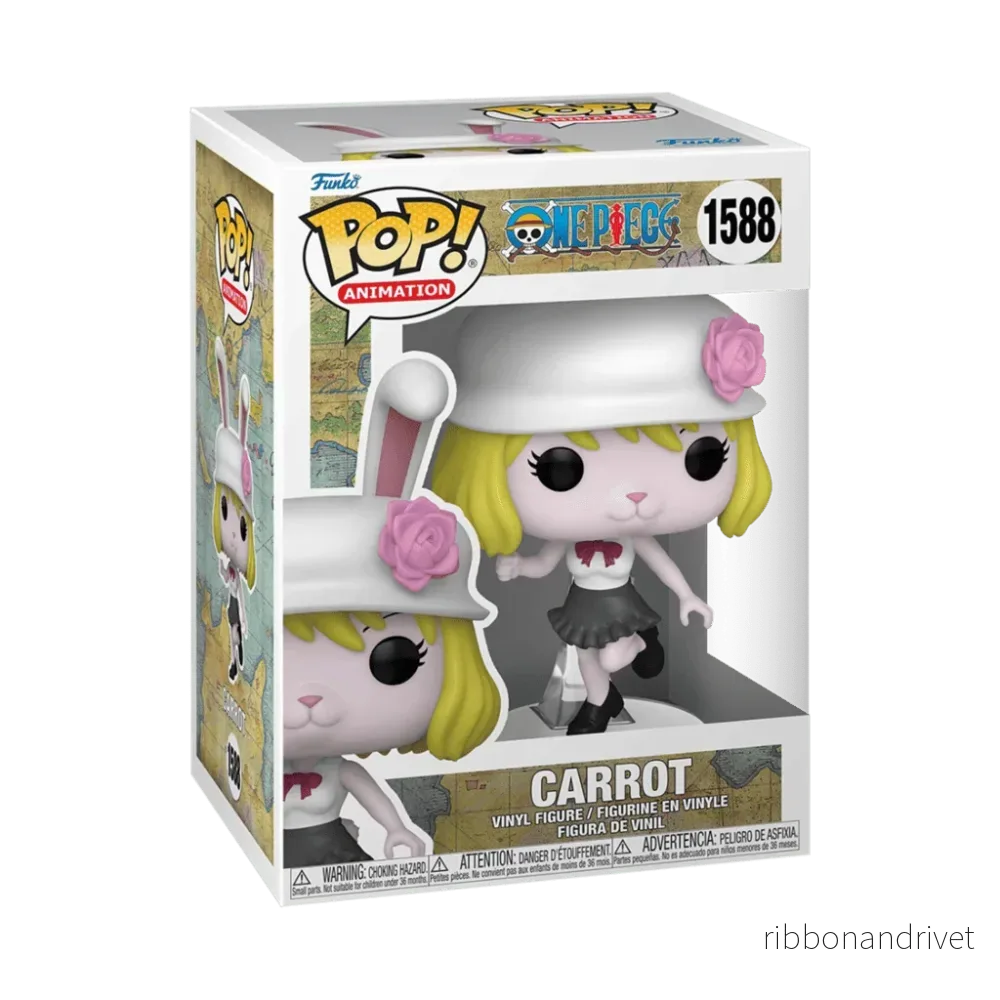 Funko POP Animation: One Piece – Carrot Funko POP Animation: One Piece – Carrot