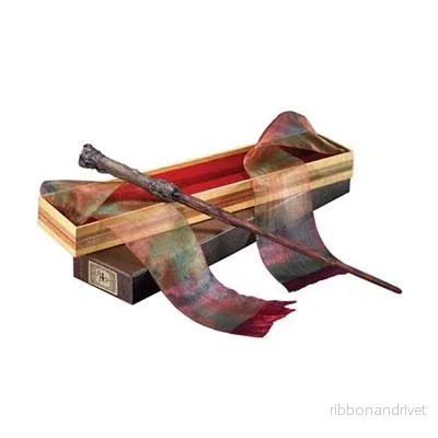 Harry Potters Trollstav (Ollivanders Box)