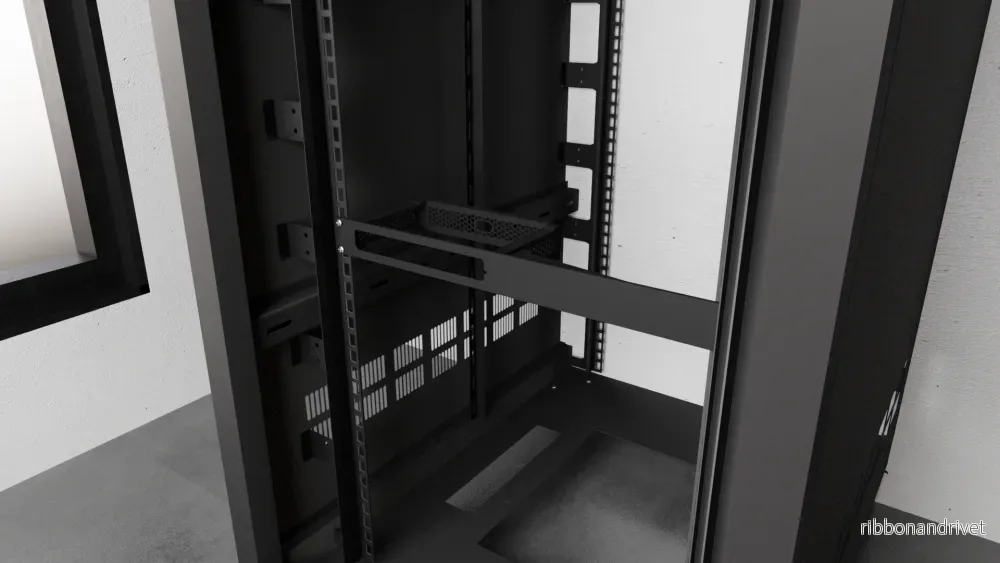 19″ Rackfäste för Ubiquiti Unifi UCG-Fiber 19″ Rackfäste för Ubiquiti Unifi UCG-Fiber