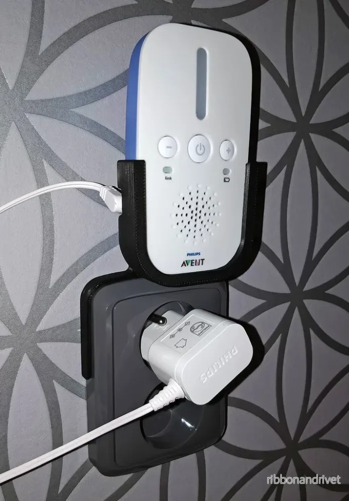 Philips AVENT Babyvakthållare för SCD501/00