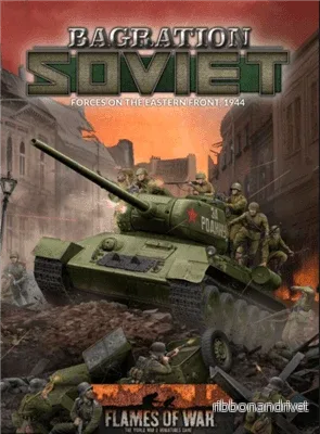 Flames Of War - Bagration: Soviet - EN