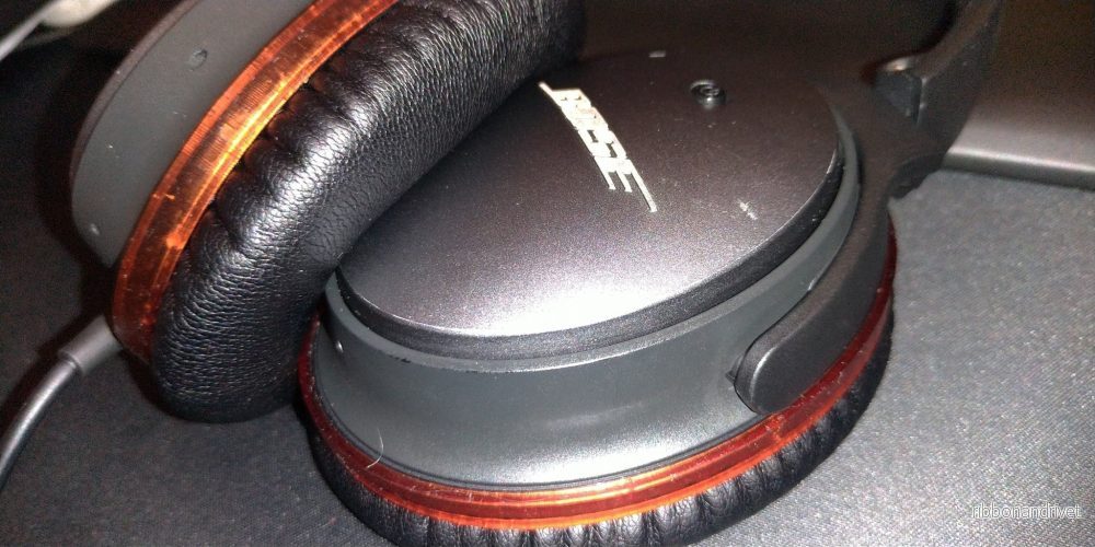 Bose QC25 Liner: Optimal ersättning för dina hörlurar Bose QC25 Liner: Optimal ersättning för dina hörlurar