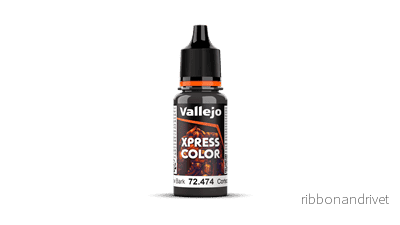 Vallejo Game Color Xpress Color - Willow Bark 18 ml - Bild 2