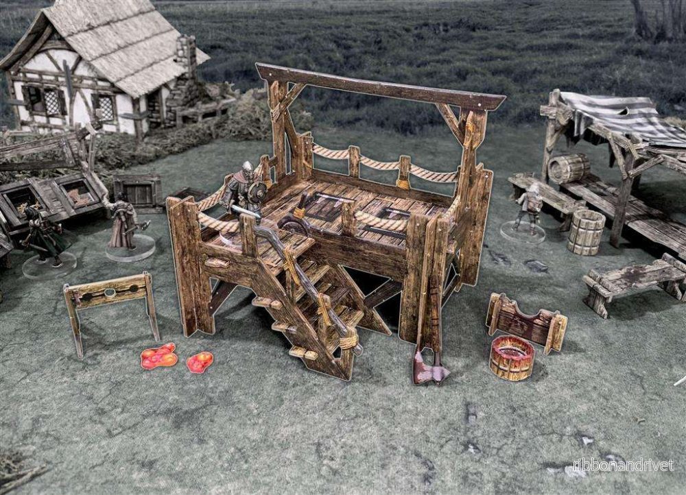 Battle Systems: Gallows & Stocks - EN
