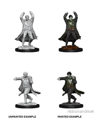 D&D Nolzur's Marvelous Miniatures: Revenant