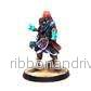 Eldfall Chronicles - Academy Expeditioner Minifigur - Bild 3