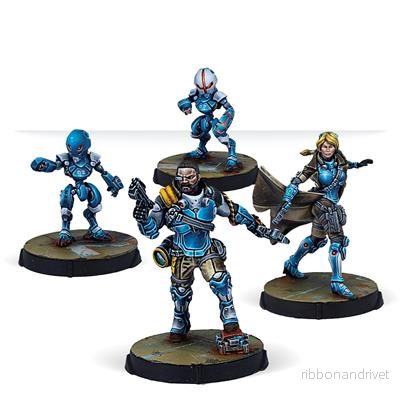 Infinity: PanOceania Support Pack - EN - Bild 2
