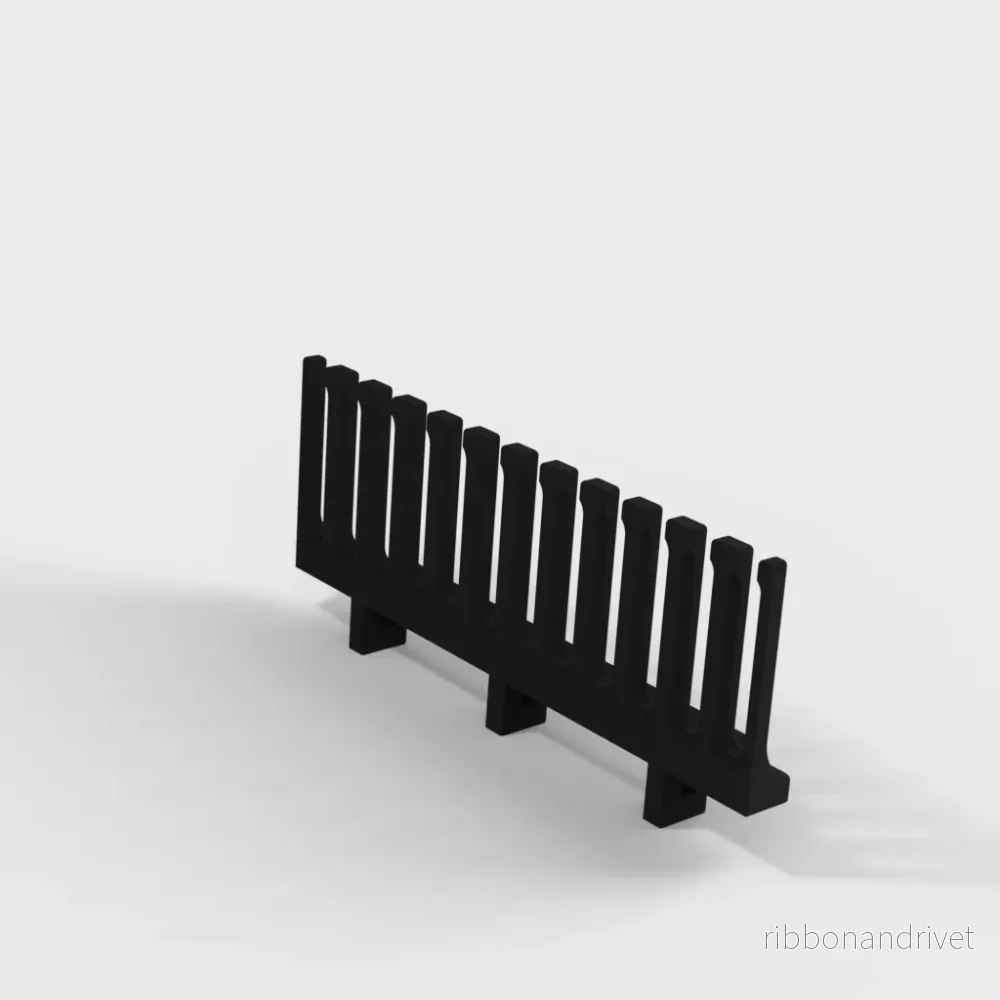 Skadis Eurorack Kabelhållare - Bild 3