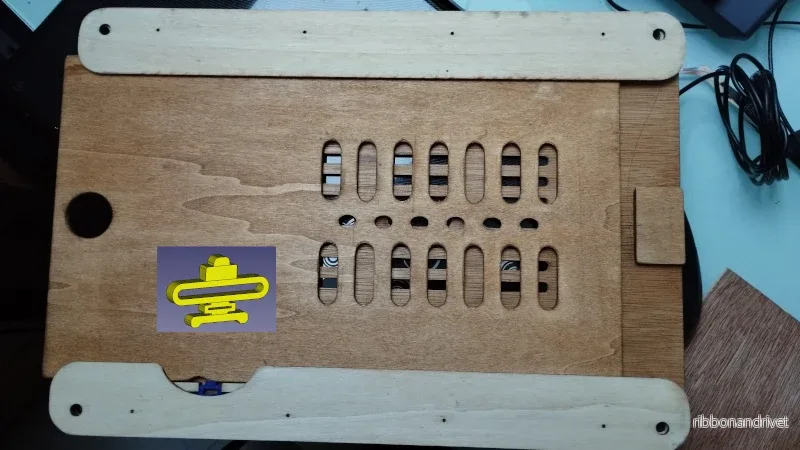 Stöd för bärbar dator med Skyde Mousepad version 2 - Bild 2