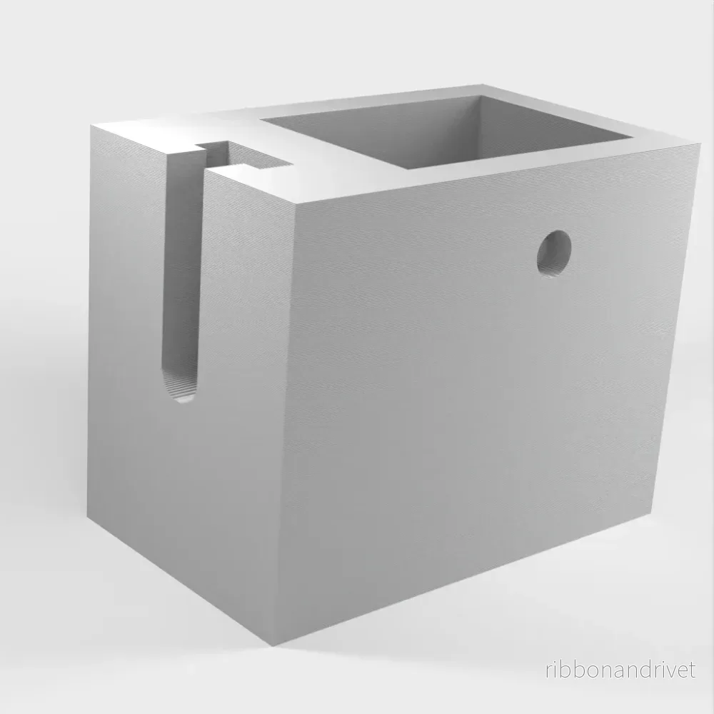 Tryckbart surroundljudhögtalarstativ - Bild 3