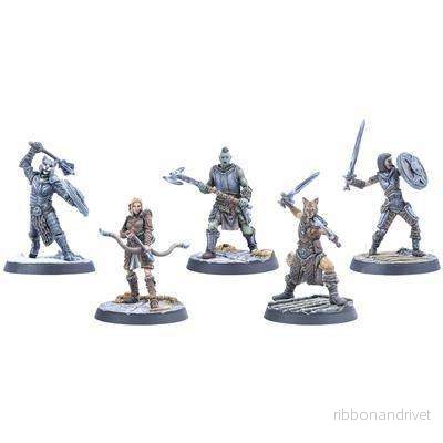 The Elder Scrolls Call To Arms Adventurer Allies - Bild 2