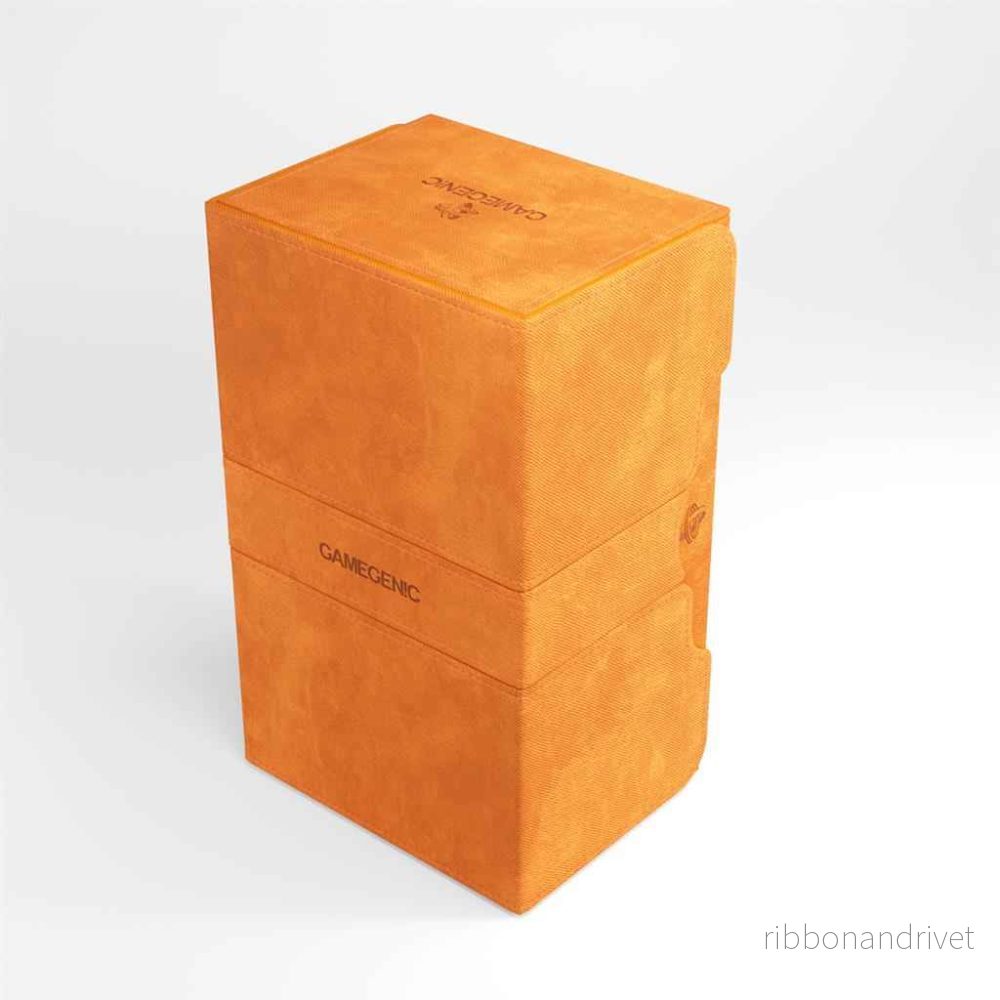 Gamegenic Stronghold 200+ XL Orange Gamegenic Stronghold 200+ XL Orange