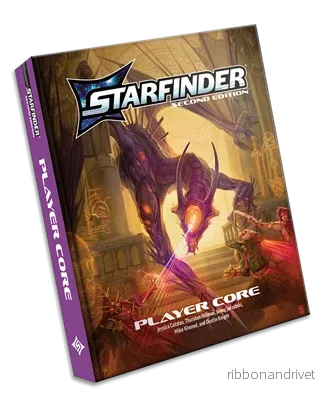 Starfinder RPG: Starfinder Player Core (S2) - Bild 2