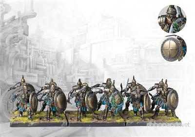 Conquest – City States: Thorakites (Dual Kit) – EN Conquest – City States: Thorakites (Dual Kit) – EN