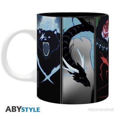 Solo Leveling – Mugg (320 ml) – Shadows - Bild 2