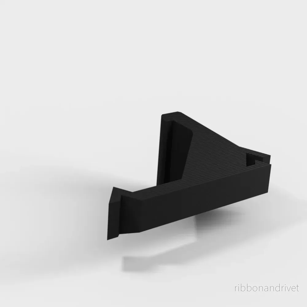 Väggfäste för XBOX-kontroller (staplingsbar) - Bild 3