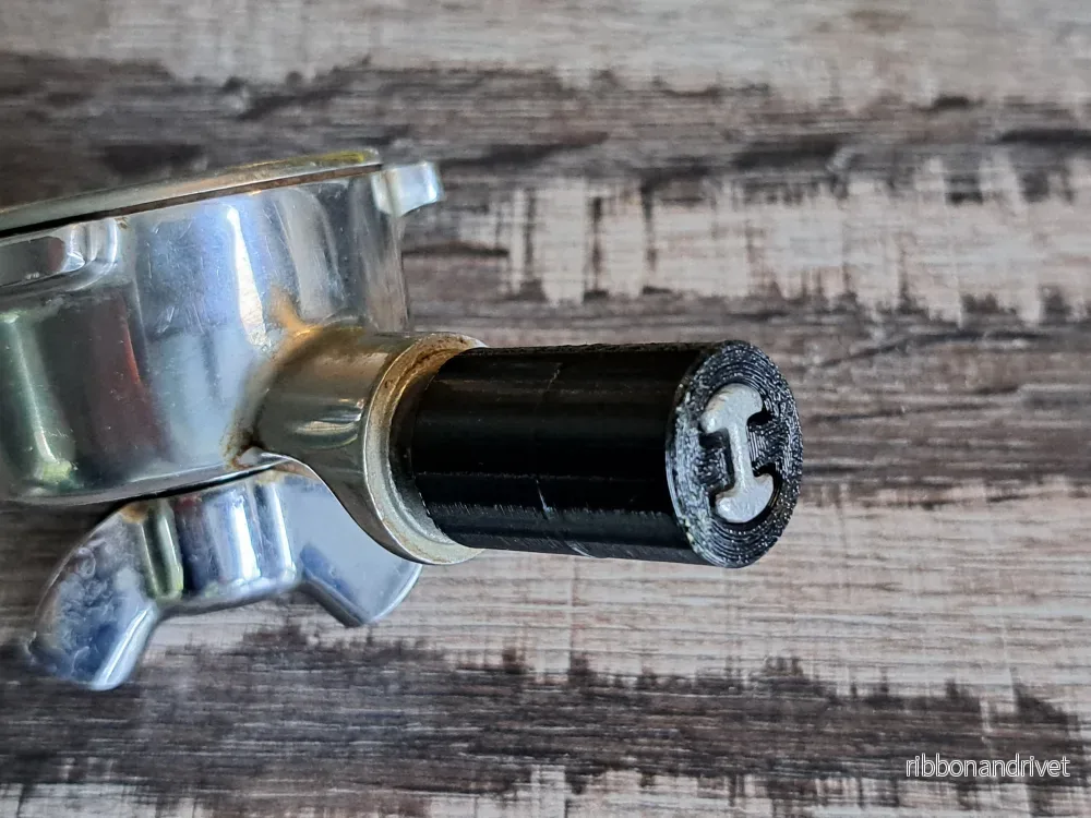 Portafilter MTB Greppadapter för Sage Barista - Bild 2