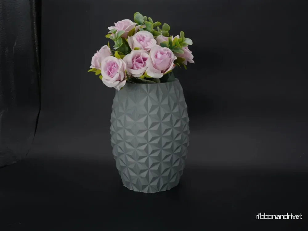 Prism Vase