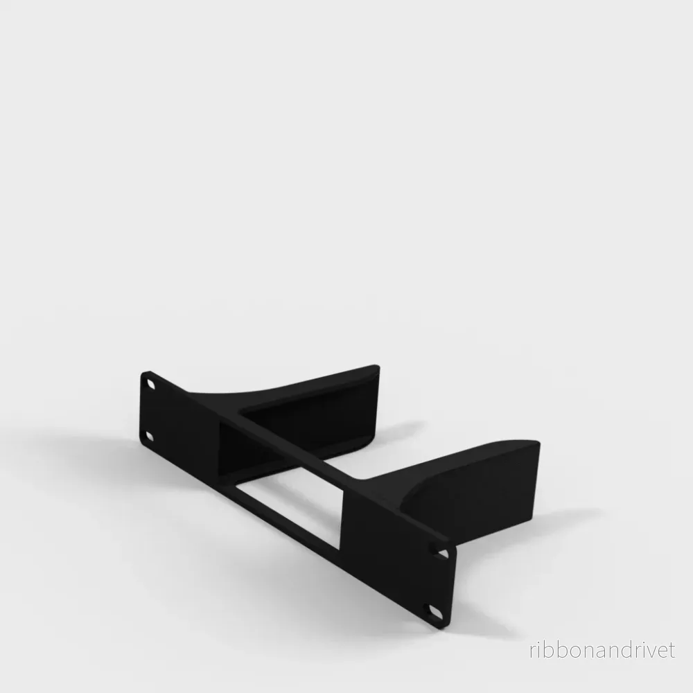 Beelink EQ14 10-tums Rackmontering för Serverrack - Bild 3